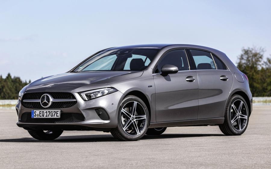 Mercedes-Benz A250 e (W177) (WW) '2019